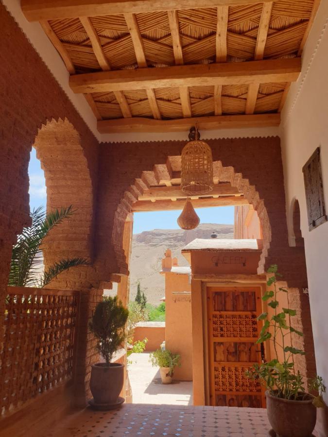 Bed and Breakfast Dar Jnan Tiouira Dades Tamellalt  Esterno foto