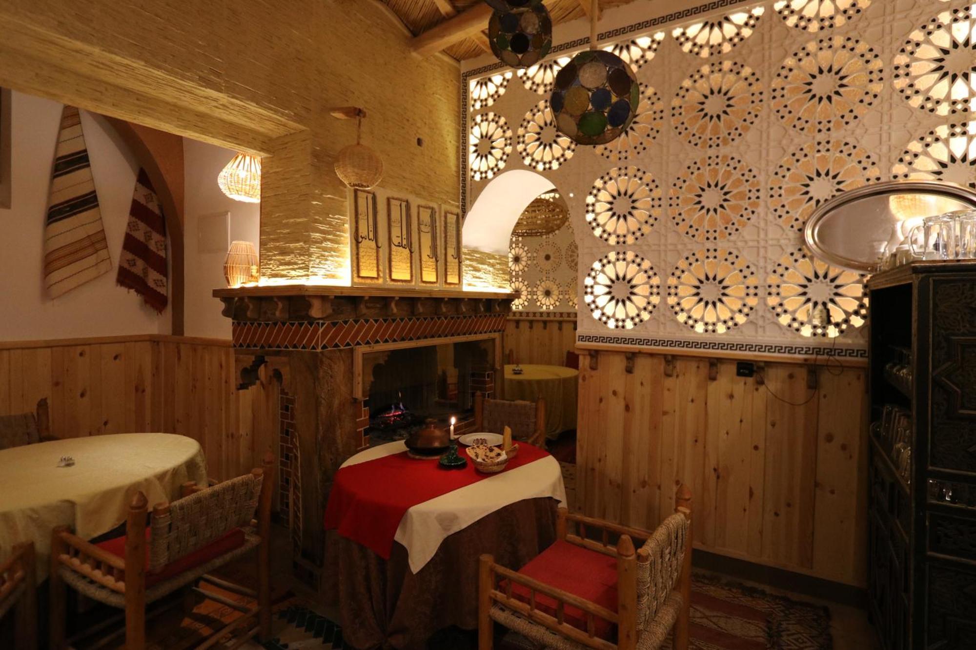 Bed and Breakfast Dar Jnan Tiouira Dades Tamellalt  Esterno foto