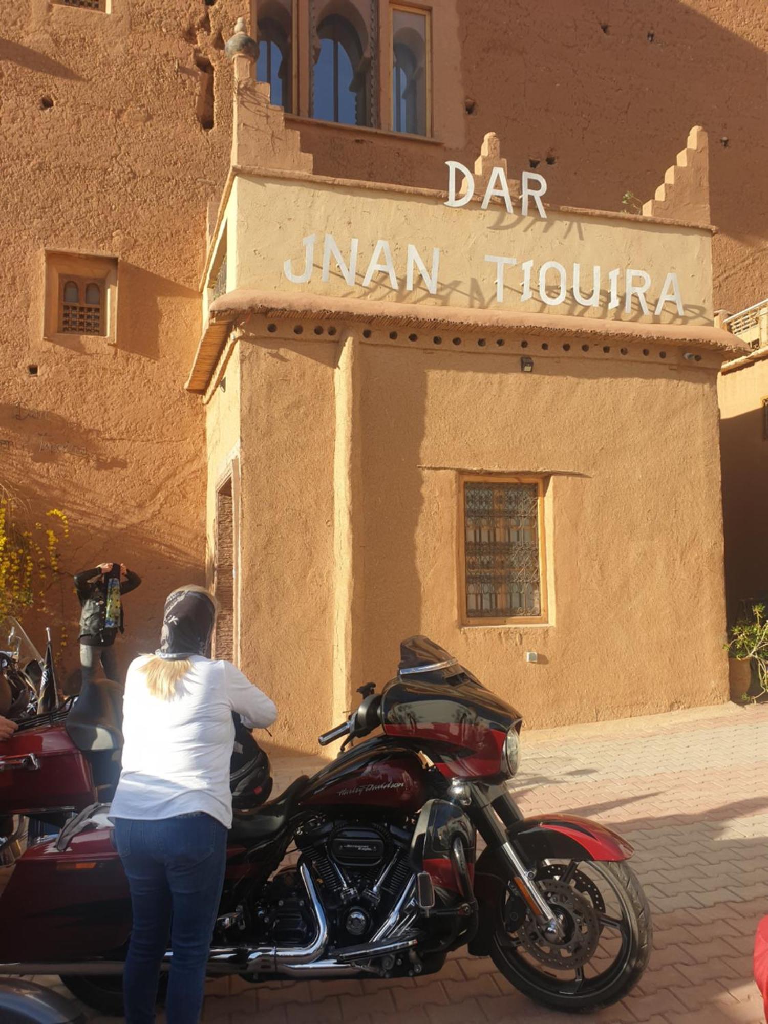 Bed and Breakfast Dar Jnan Tiouira Dades Tamellalt  Esterno foto